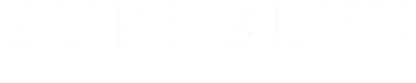 Zurri Bluu Logo