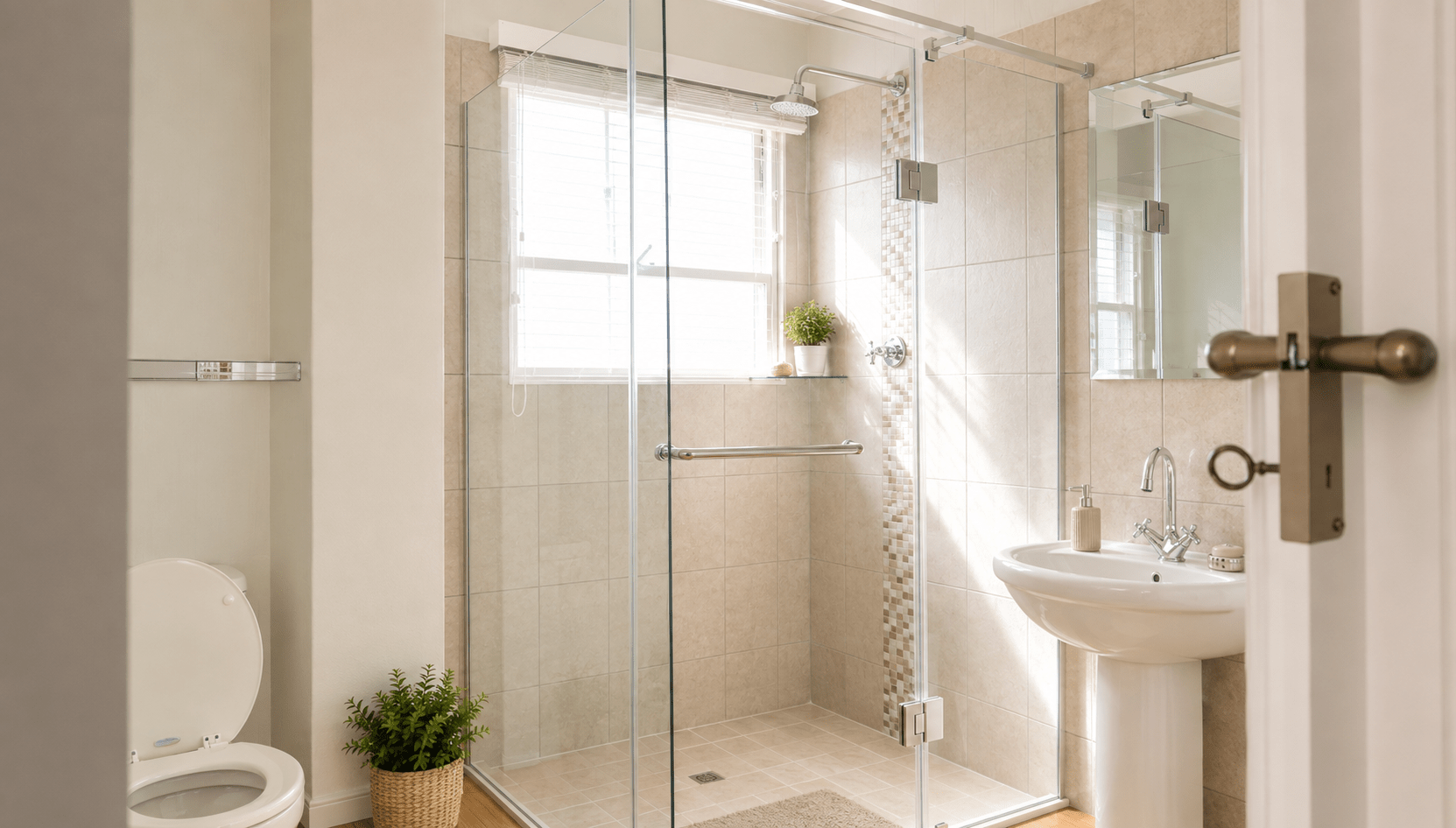 Downstairs Bathroom
